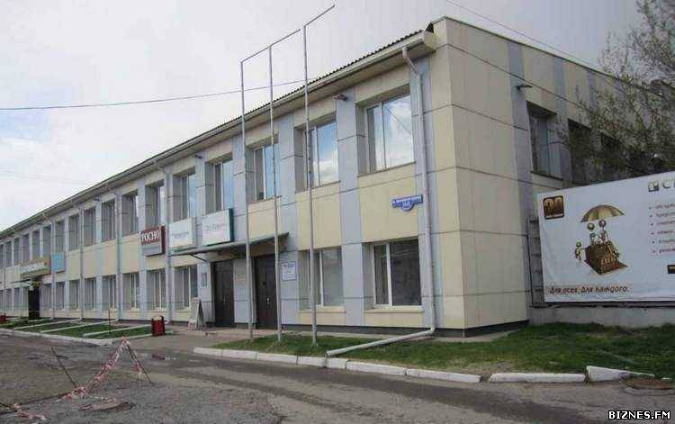 Офисный центр «Cтарый город»