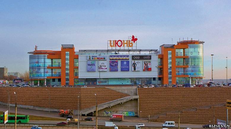ТРЦ «ИЮНЬ» Красноярск