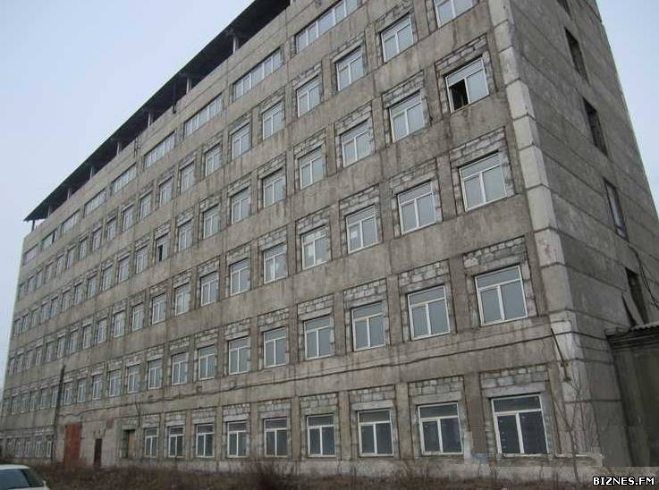 Офисный центр «на Кутузова»