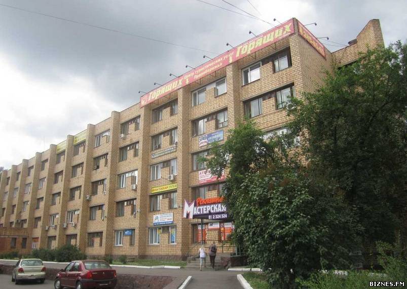 Офисный центр «Судоремонтный»