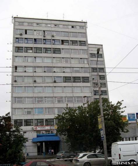 Офисный центр «Красэп»