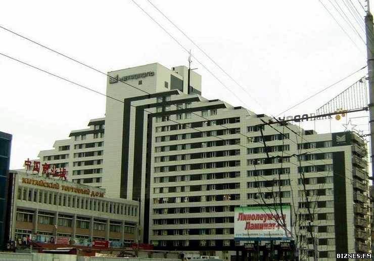 Бизнес-центр «Метрополь»
