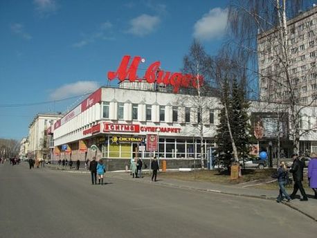 "М.Видео" покупает "Эльдорадо": число магазинов в Красноярске сократится