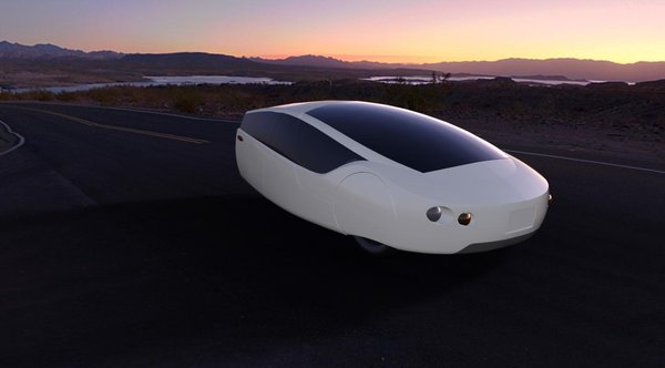 Американцы «распечатали» автомобиль на 3D-принтере