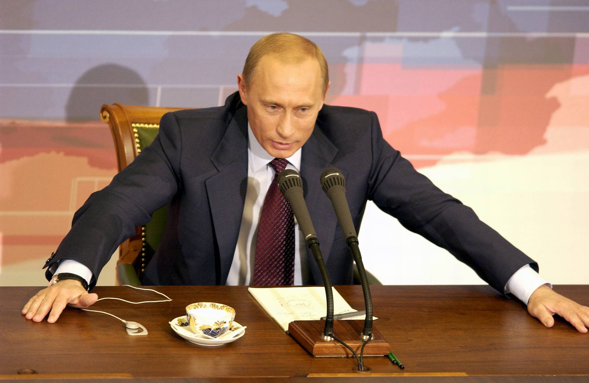 Владимир Путин назвал работу премьер-министра «самой гнусной»