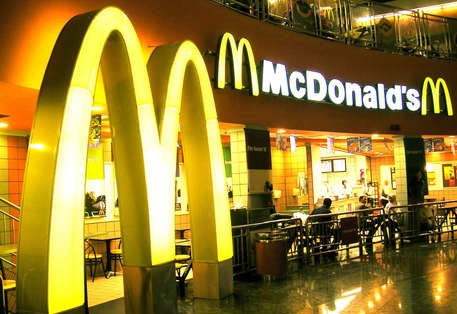 В июле 2014 года в Красноярске откроется McDonalds