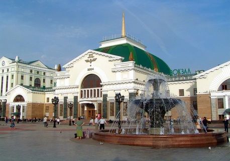 КрасЖД запустила продажу билетов в Крым