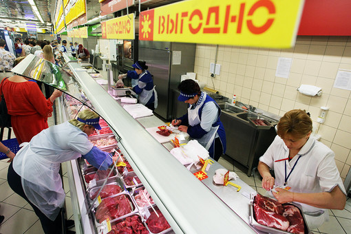 Инфляция ускорилась до 7,6%