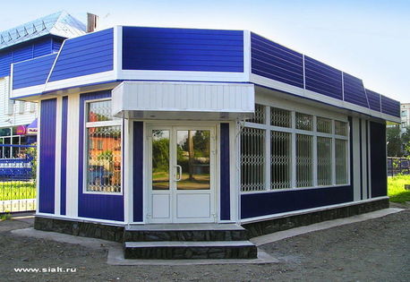 В Красноярске ввели новые правила продления договоров на размещение павильонов