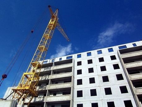 На левобережье Красноярска могут приостановить возведение домов