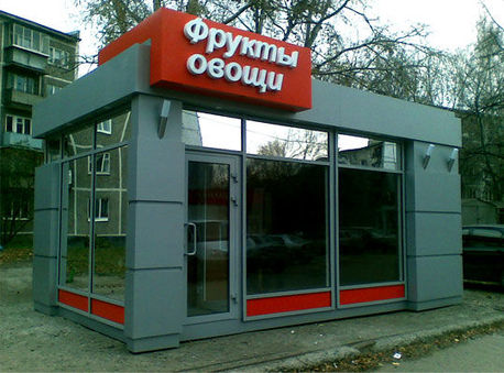 Красноярское УФАС запретила брать деньги за продление размещения временных сооружений
