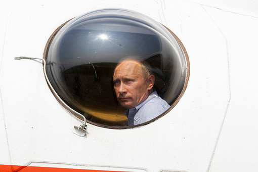 Владимир Путин готов перезагрузить взаимоотношения с Китаем