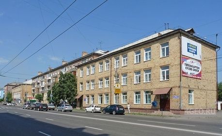 В Красноярске сегодня запретят поворот на пр. Свободный с ул. Борьбы